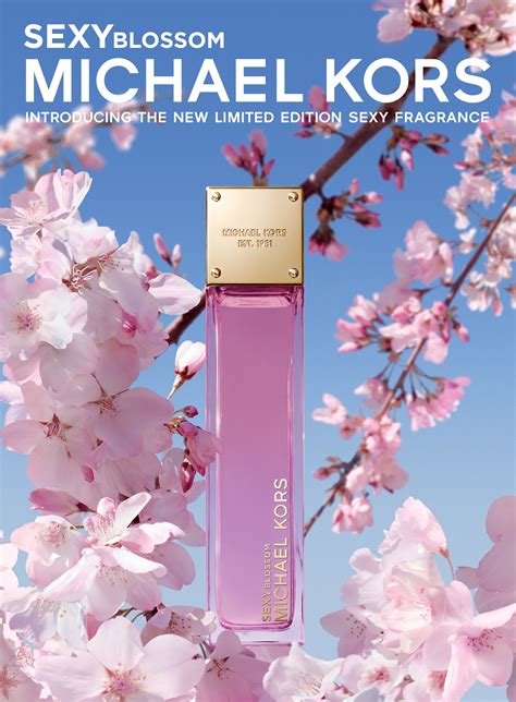 exotic blossom michael kors review